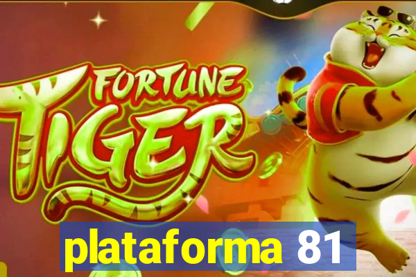 plataforma 81